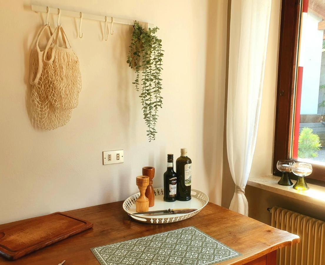 Appartement Voldersberghof à Cortaccia sulla Strada del Vino Extérieur photo