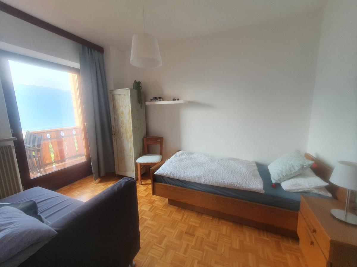 Appartement Voldersberghof à Cortaccia sulla Strada del Vino Extérieur photo