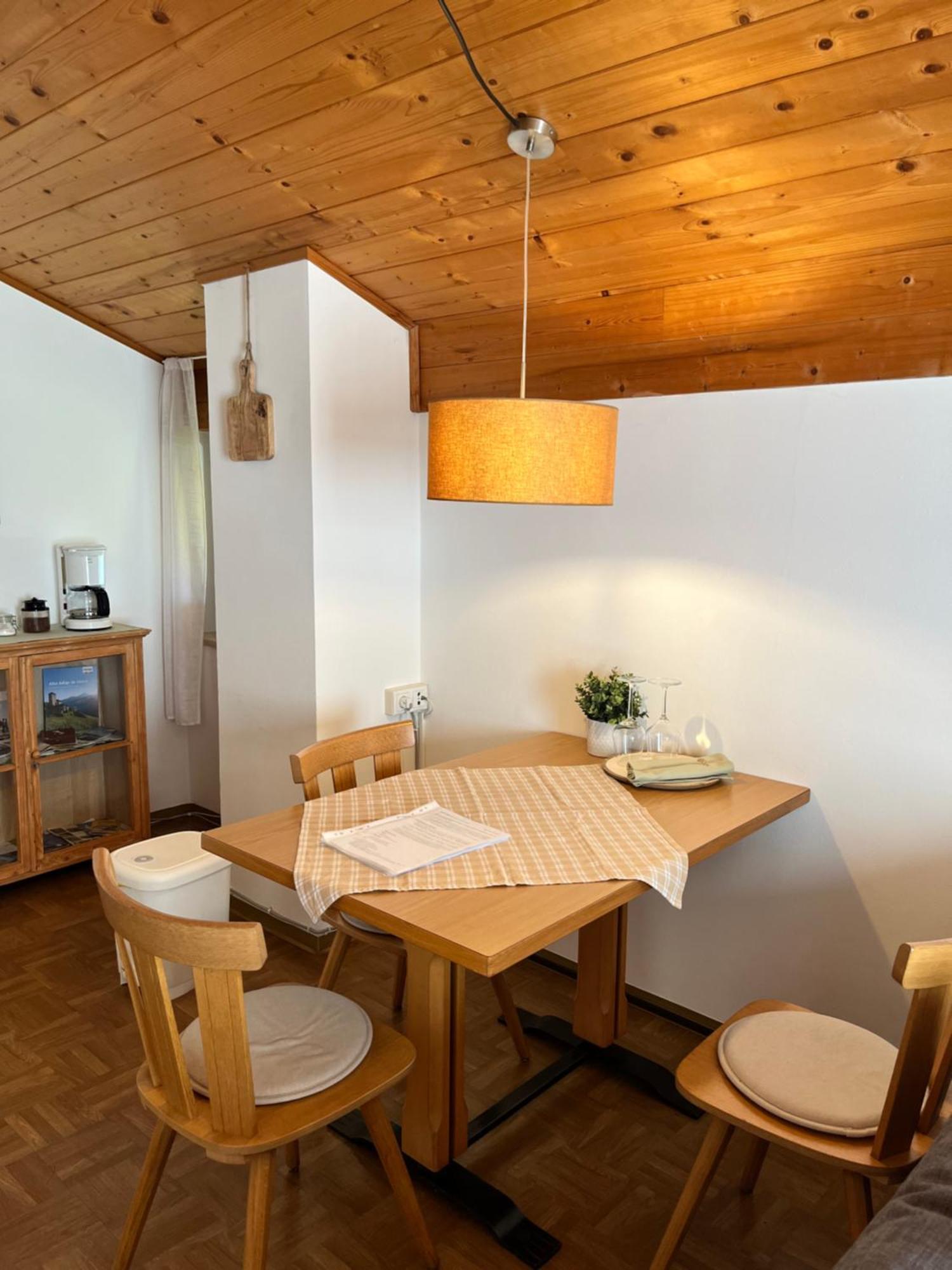 Appartement Voldersberghof à Cortaccia sulla Strada del Vino Extérieur photo
