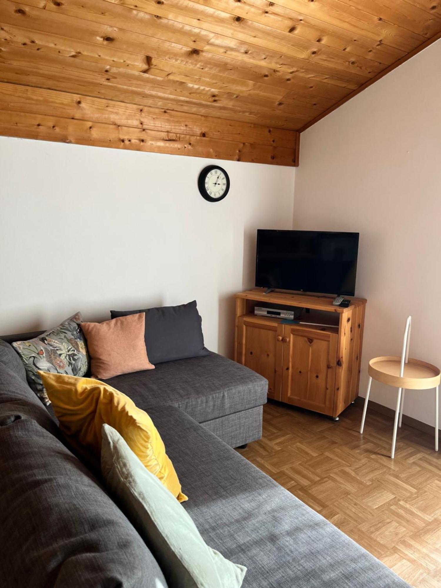Appartement Voldersberghof à Cortaccia sulla Strada del Vino Extérieur photo