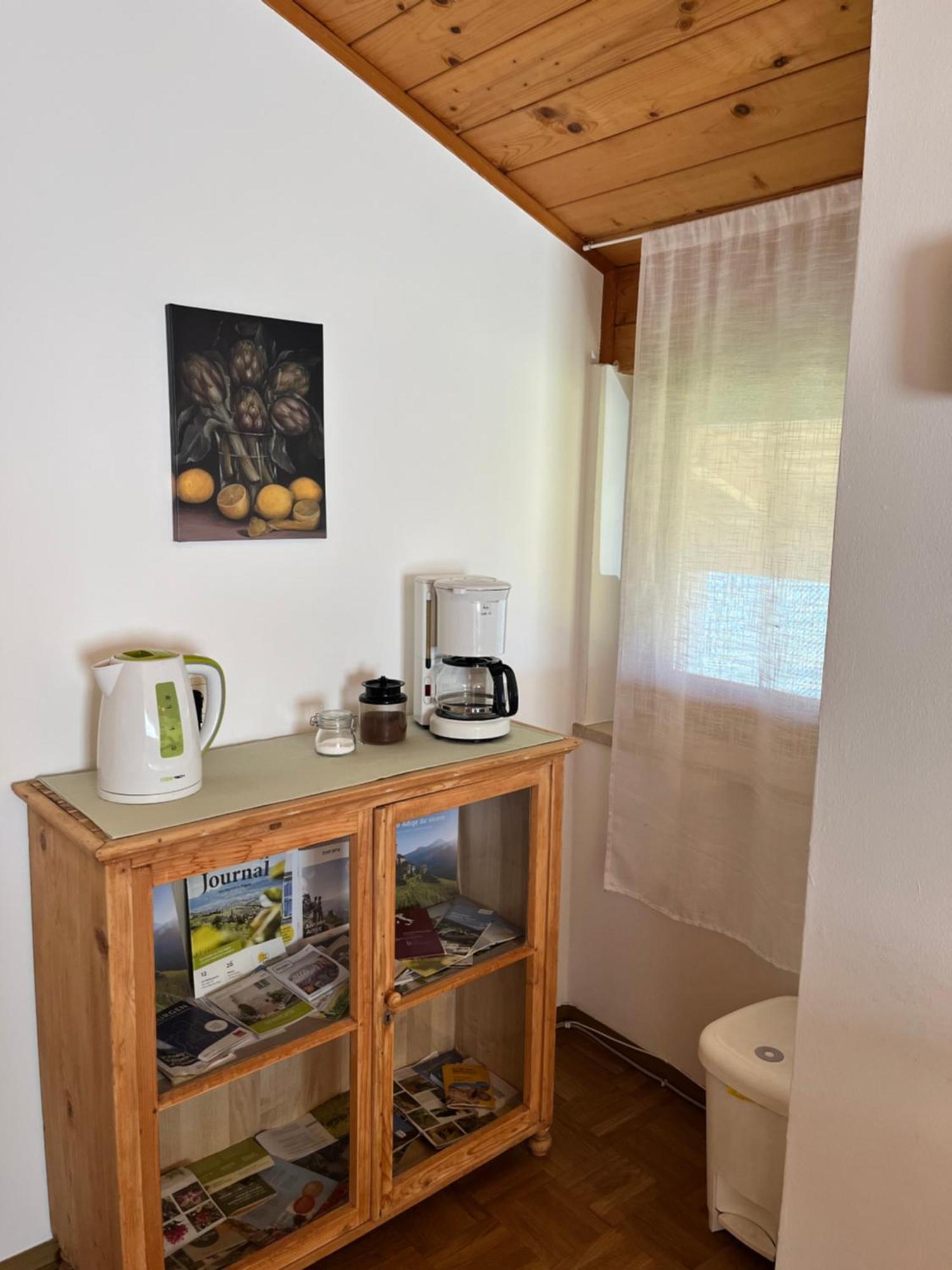 Appartement Voldersberghof à Cortaccia sulla Strada del Vino Extérieur photo